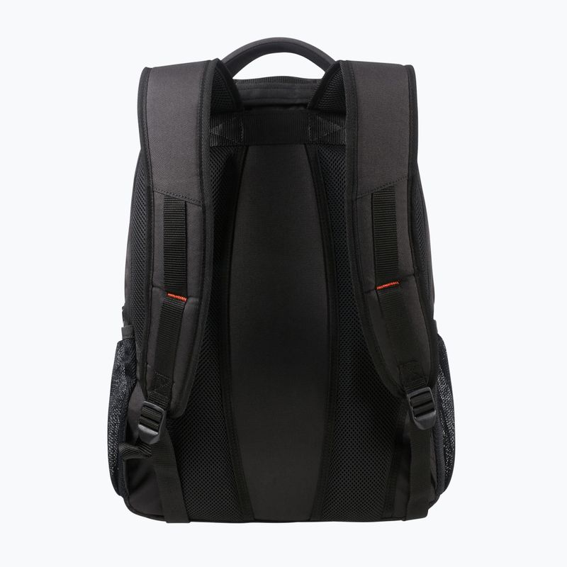 Zaino American Tourister AT Work 34 l nero/arancione 4