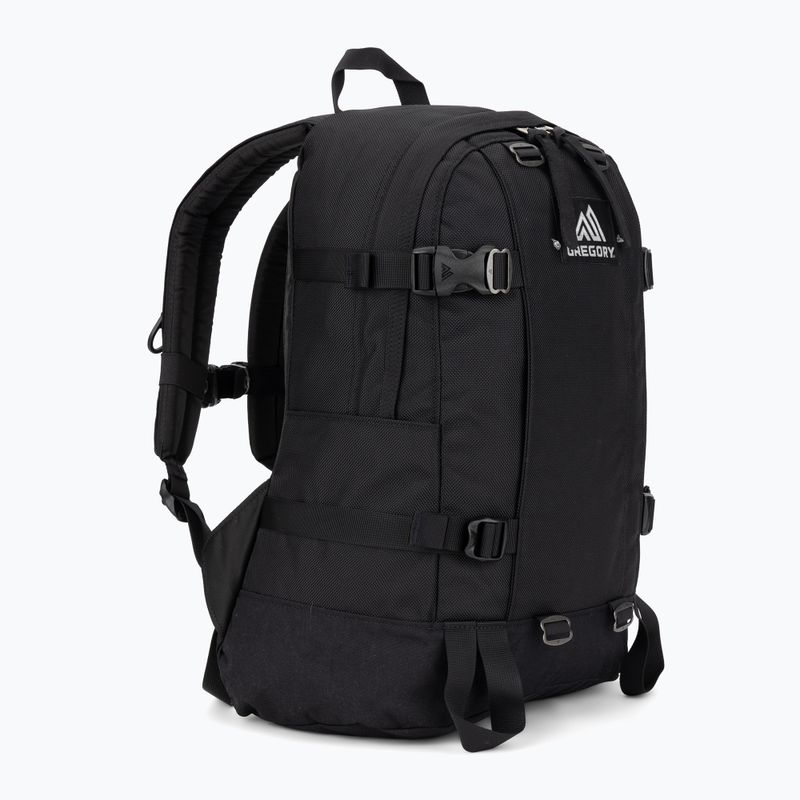 Gregory All Day V2 24 l zaino nero balistico 2
