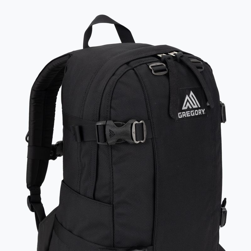 Gregory All Day V2 24 l zaino nero balistico 4