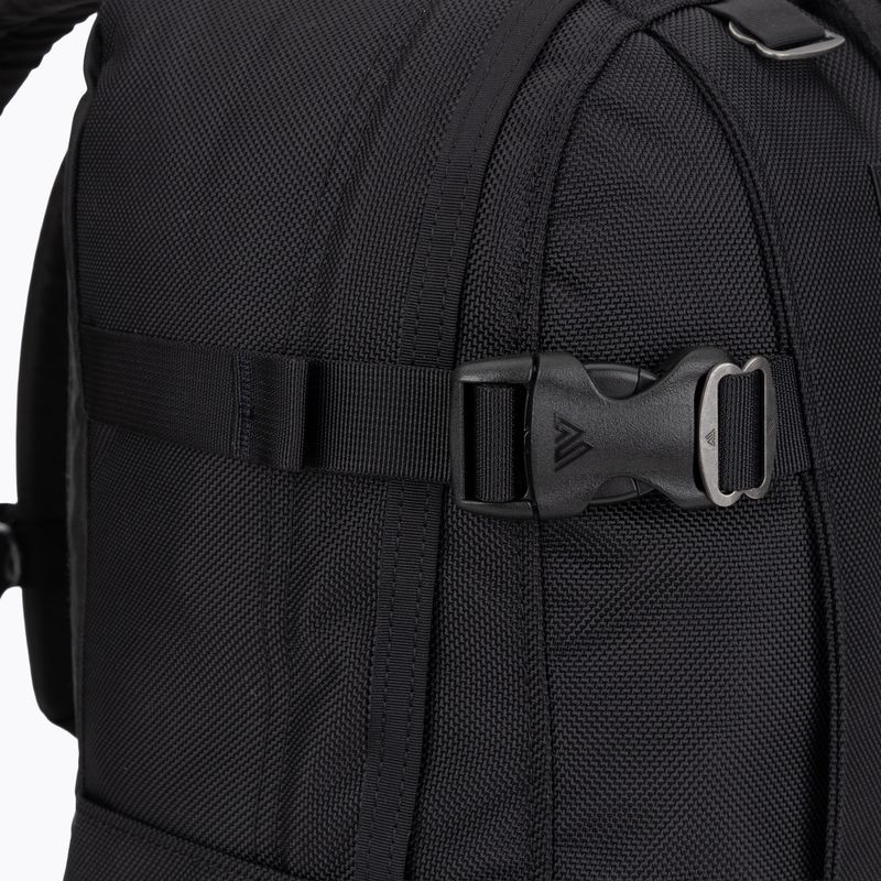 Gregory All Day V2 24 l zaino nero balistico 5