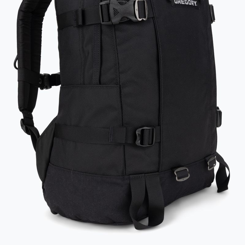 Gregory All Day V2 24 l zaino nero balistico 7