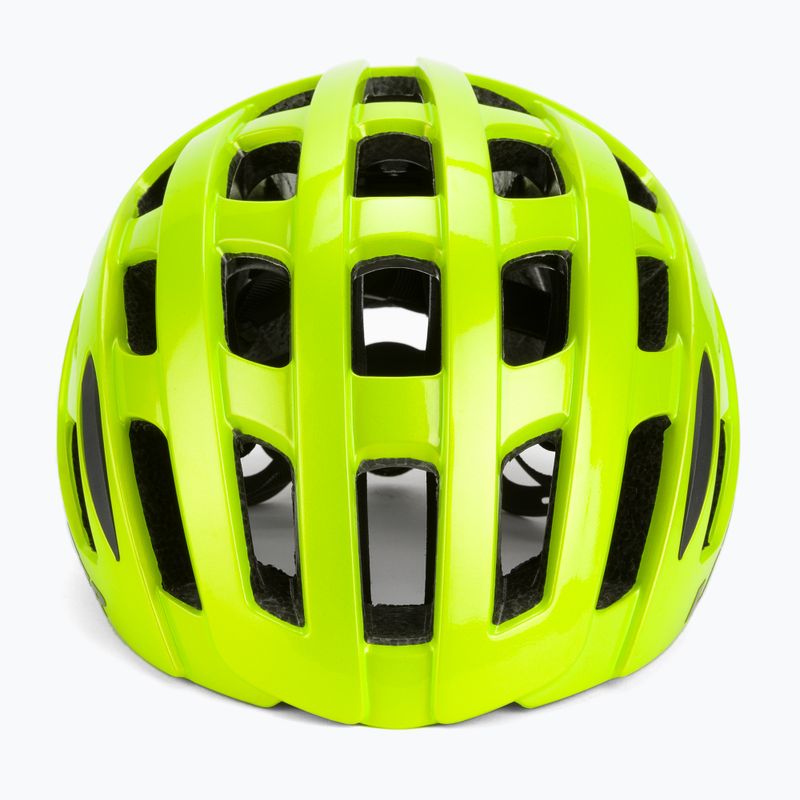 Casco da bicicletta Lazer Tonic giallo flash 2