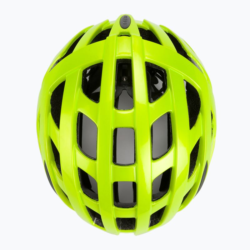 Casco da bicicletta Lazer Tonic giallo flash 6