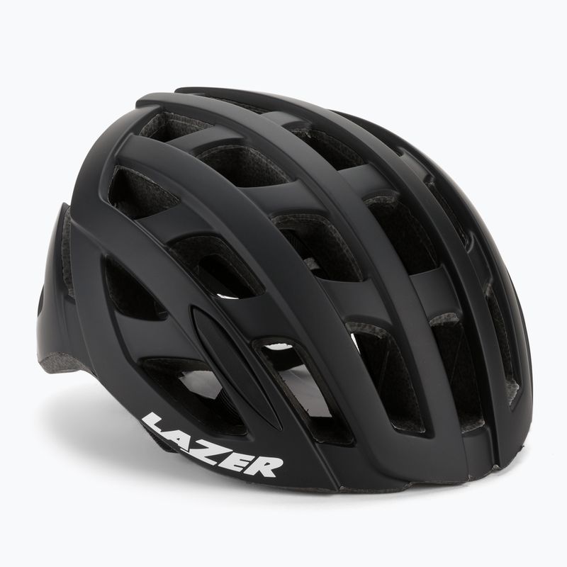 Casco da bicicletta Lazer Tonic nero opaco