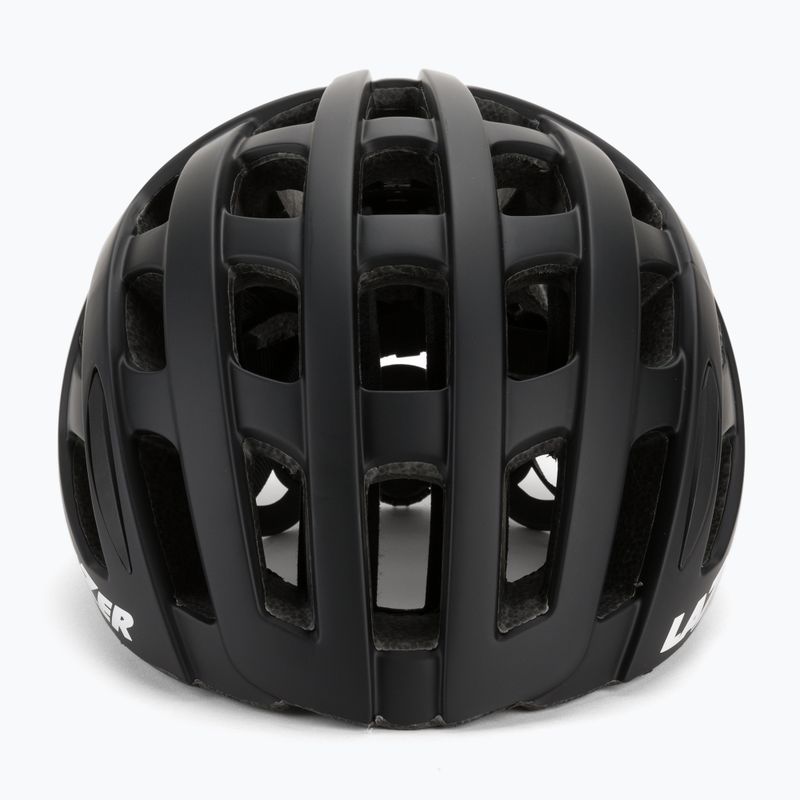Casco da bicicletta Lazer Tonic nero opaco 2