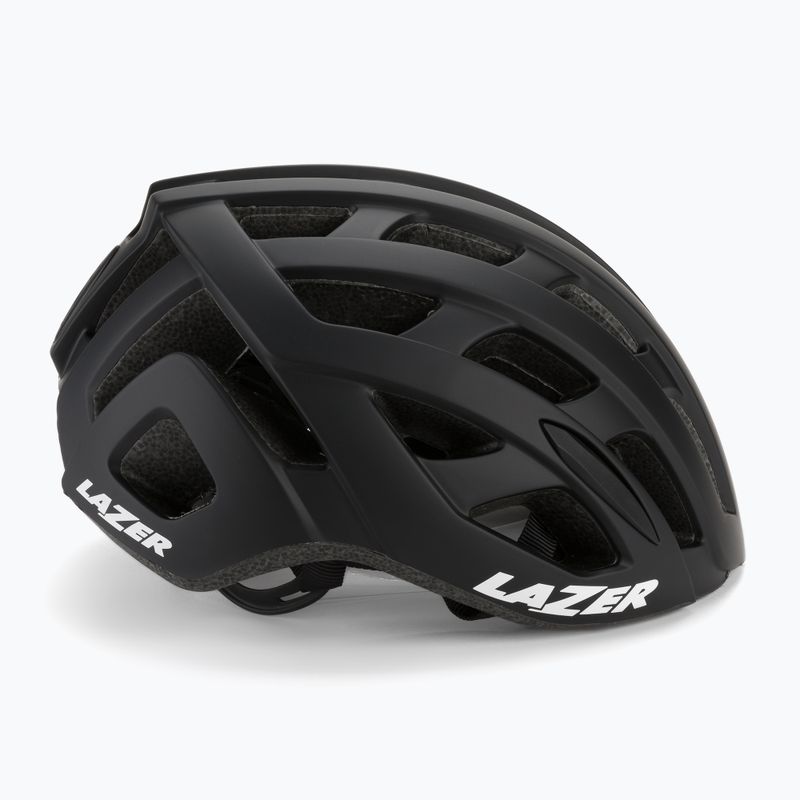 Casco da bicicletta Lazer Tonic nero opaco 3