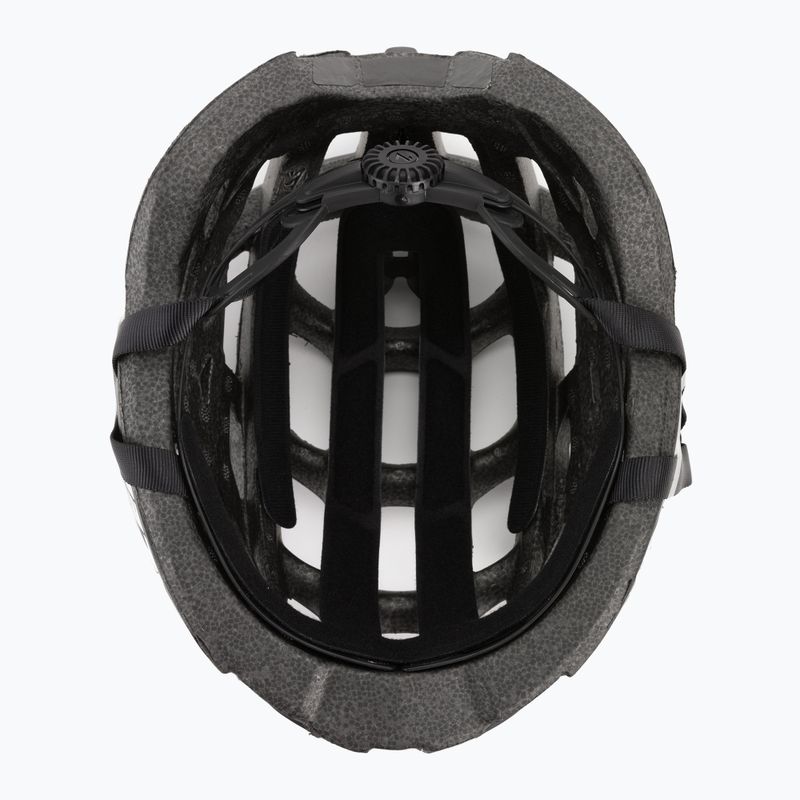 Casco da bicicletta Lazer Tonic nero opaco 5