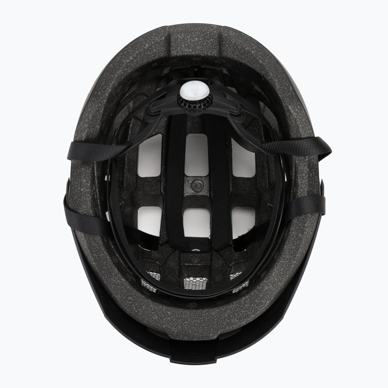 Casco da bicicletta Lazer Comp DLX nero opaco 5