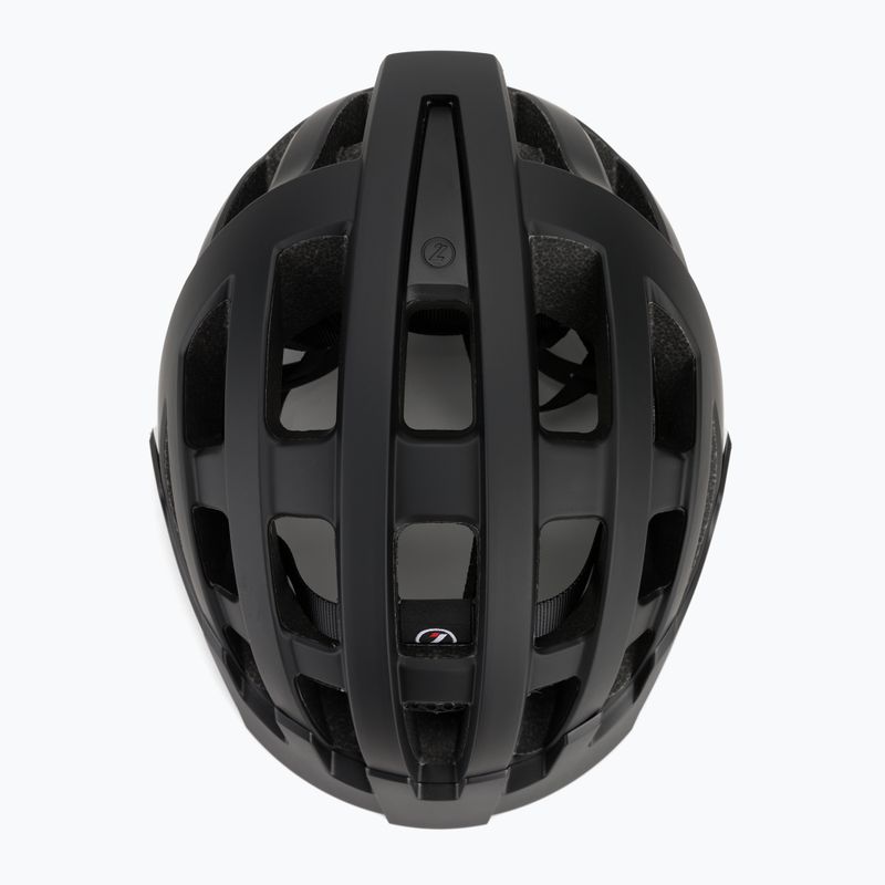 Casco da bicicletta Lazer Comp DLX nero opaco 6
