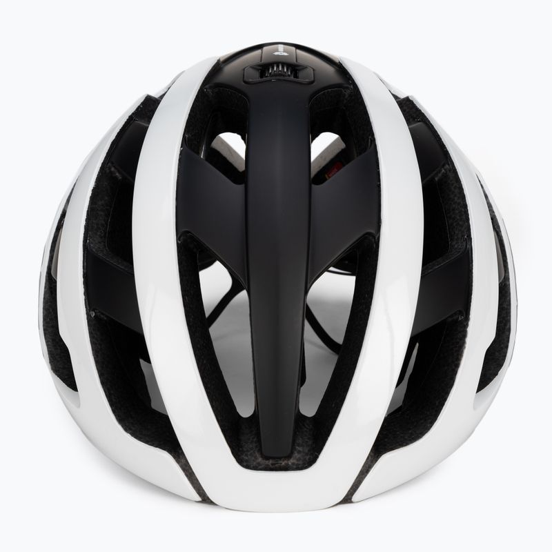 Casco da bici Lazer Genesis bianco/nero 2
