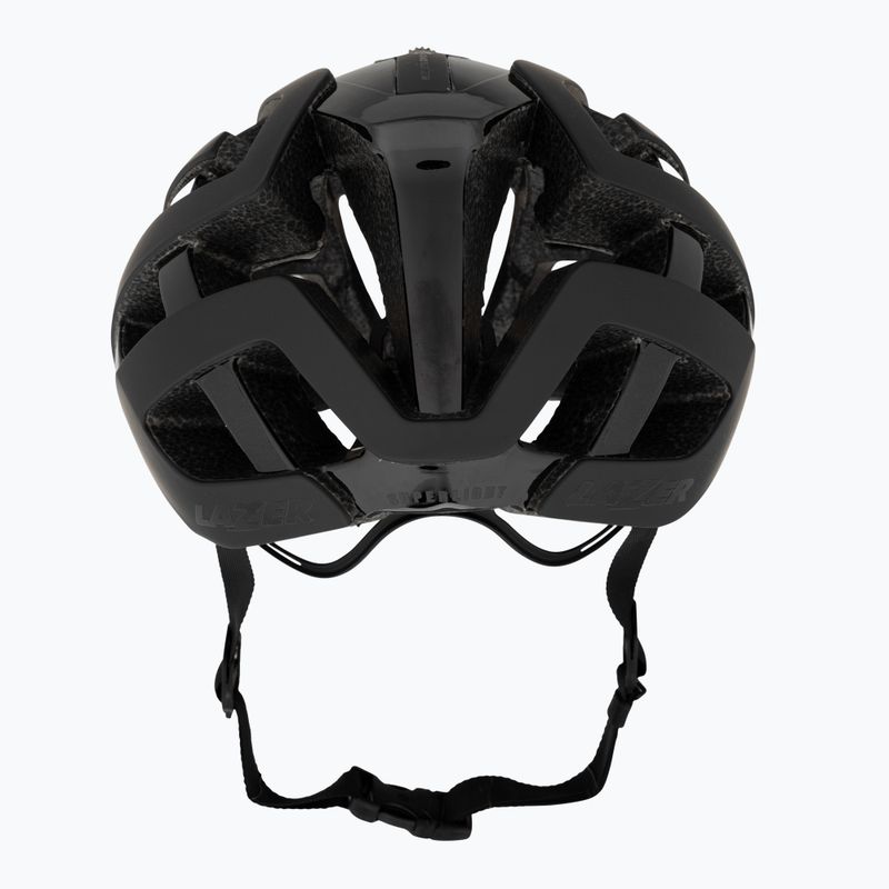 Casco da bicicletta Lazer Genesis nero opaco 3