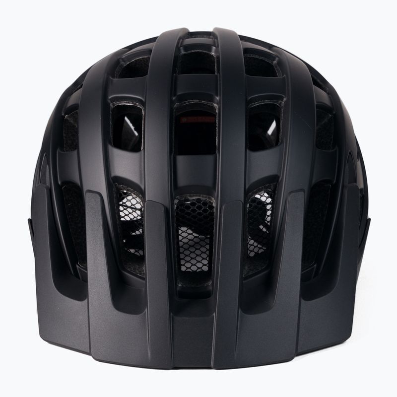 Casco da bicicletta Lazer Roller nero opaco 2