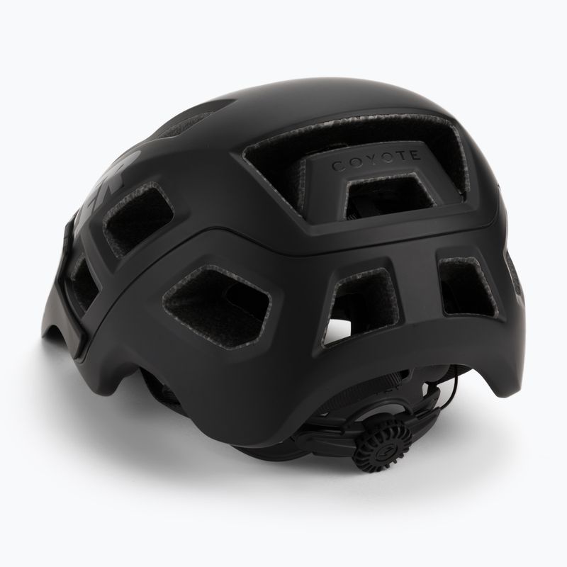 Casco da bici Lazer Coyote matte full/nero 4