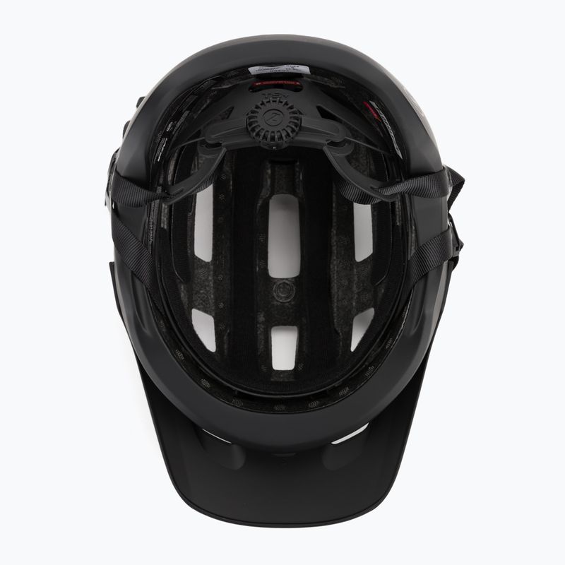 Casco da bici Lazer Coyote matte full/nero 5