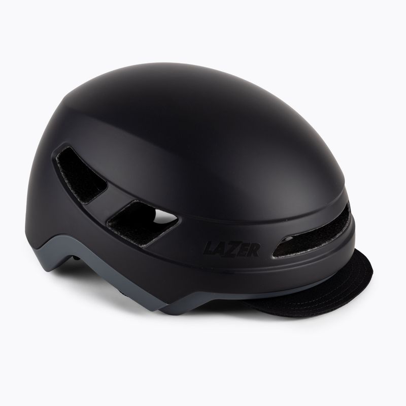 Casco da bicicletta Lazer Cruiser nero