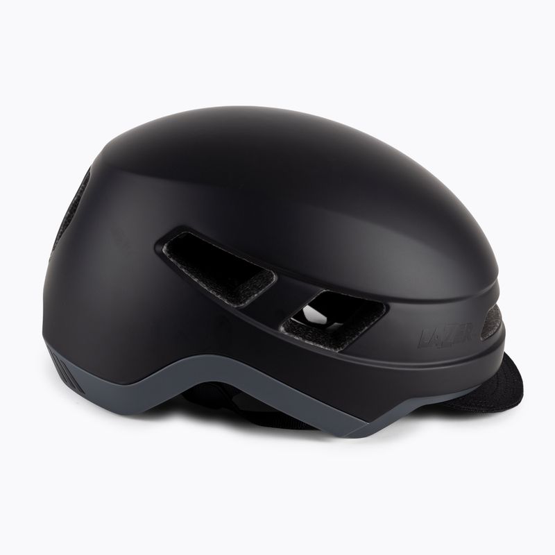 Casco da bicicletta Lazer Cruiser nero 3