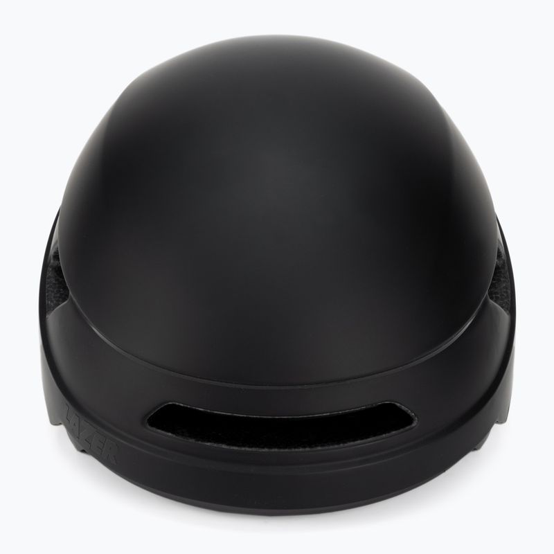 Casco da bici Lazer Urbanize NTA + Led nero opaco 3
