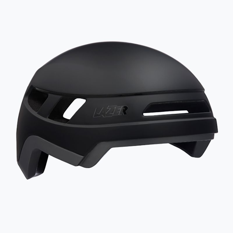 Casco da bici Lazer Urbanize NTA + Led nero opaco 7