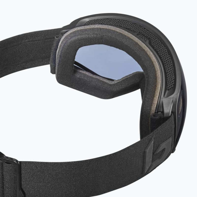 Occhiali da sci Bollé Torus full black matte/grey 2
