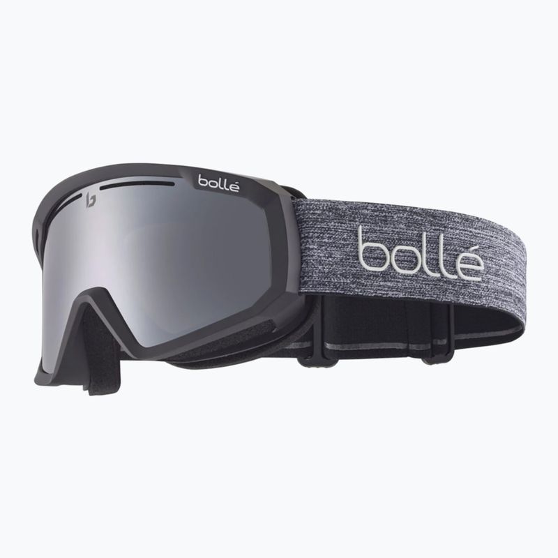 Occhiali da sci Bollé Y7 OTG nero denim opaco/nero cromo 5