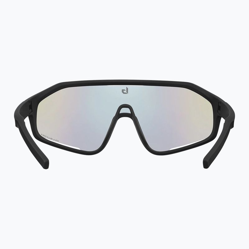 Occhiali da sole Bollé Shifter black matte/phantom clear green photochromic 7