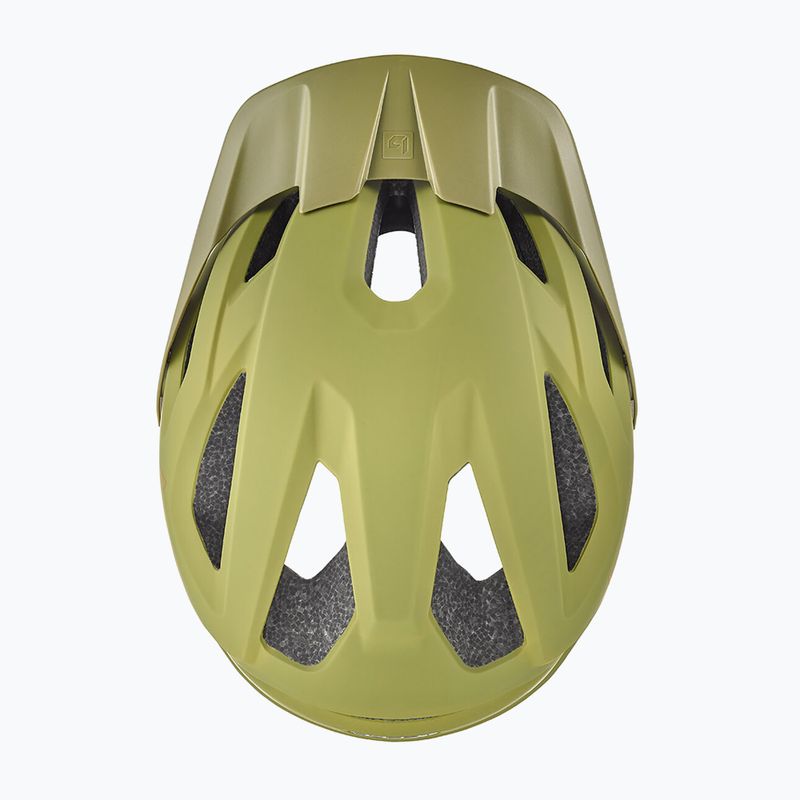 Casco da bicicletta Bollé Adapt kaki opaco 8