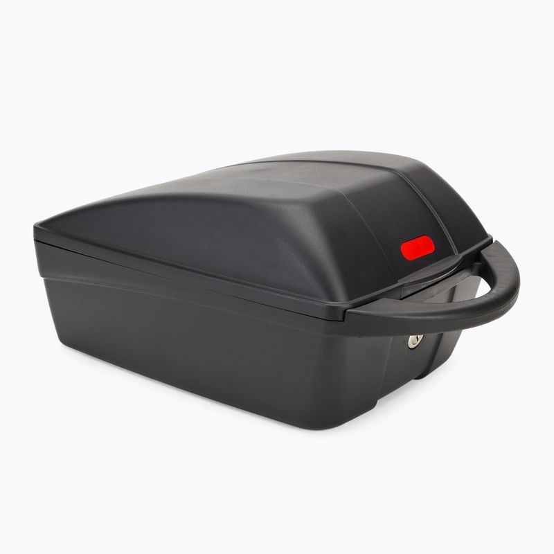 Polisport Top Case DFS 11 l nero portabiciclette