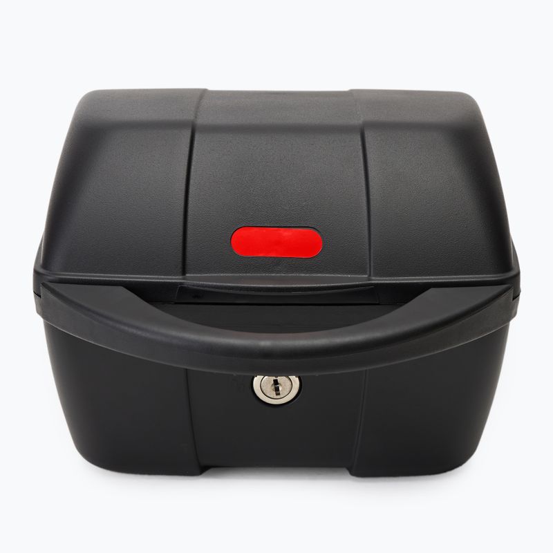 Polisport Top Case DFS 11 l nero portabiciclette 2