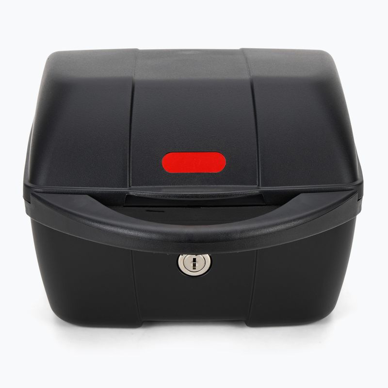 Polisport Top Case QRS 12 l nero portabiciclette 2