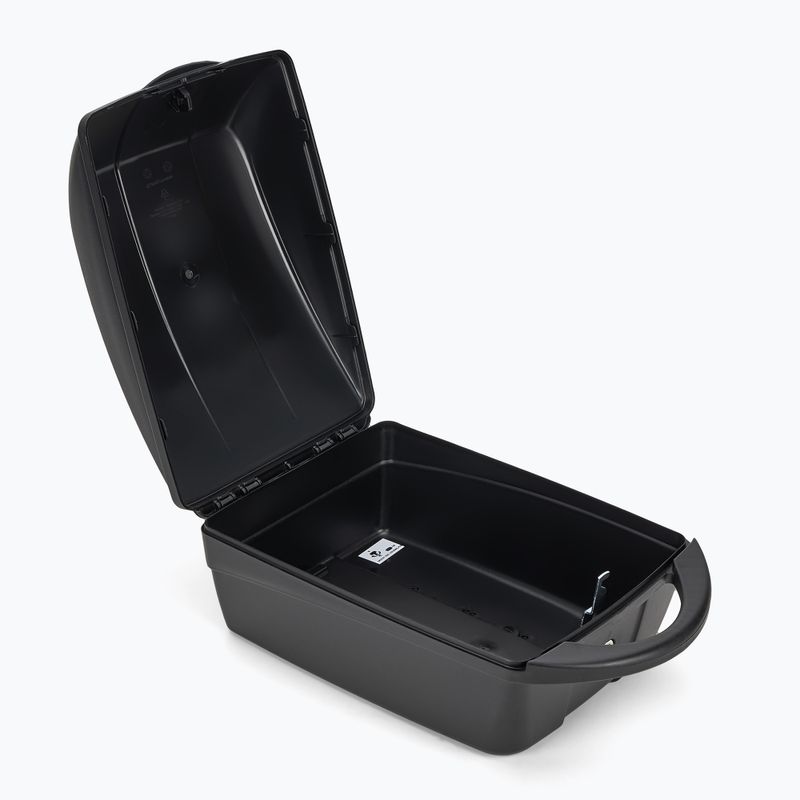 Polisport Top Case QRS 12 l nero portabiciclette 5