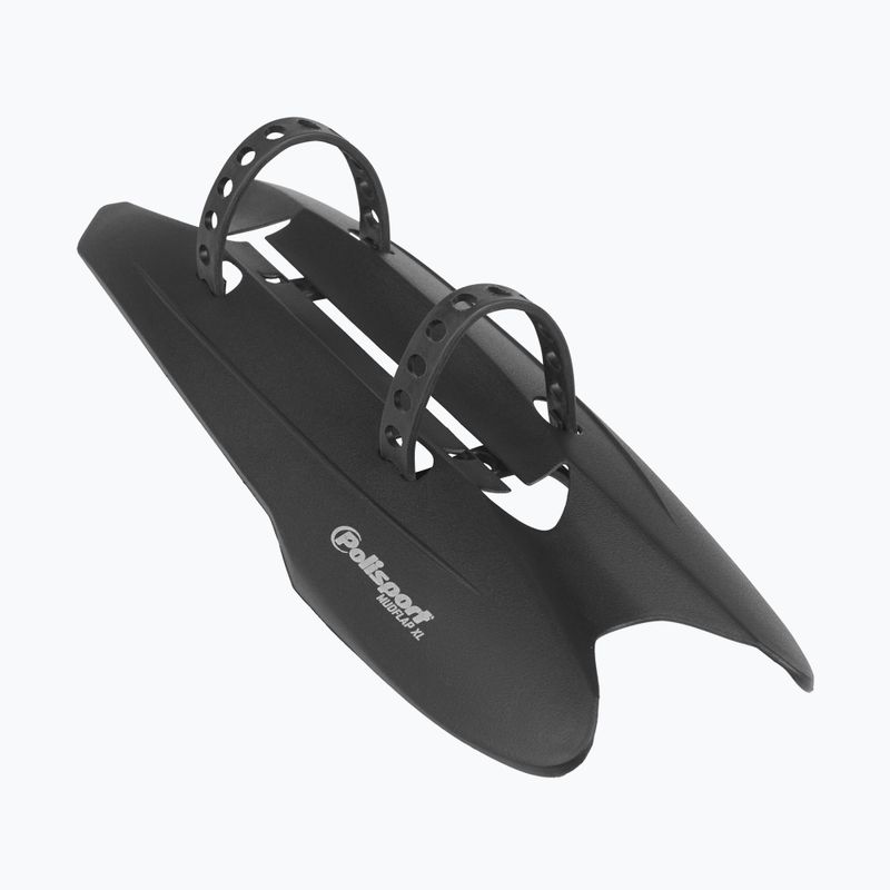 Polisport Mudflap XL parafango bici MTB nero 2