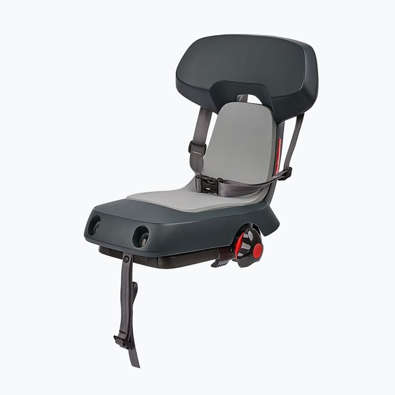 Sella per bicicletta Polisport Guppy Junior CFS grigio scuro/grigio 5