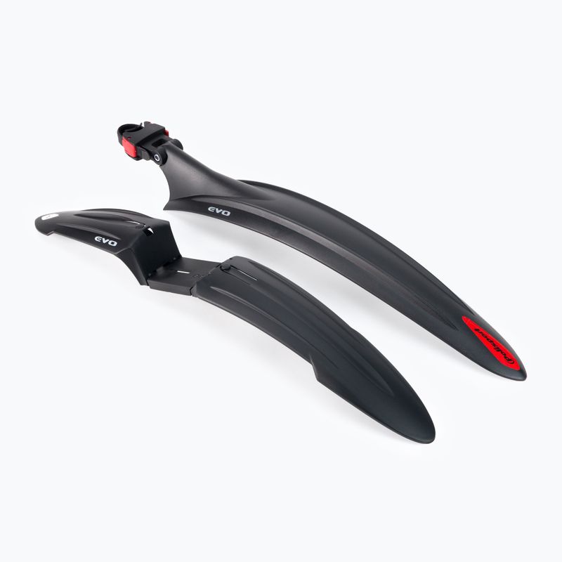 Polisport Cross Country Evo Set 24/26 parafanghi bici MTB