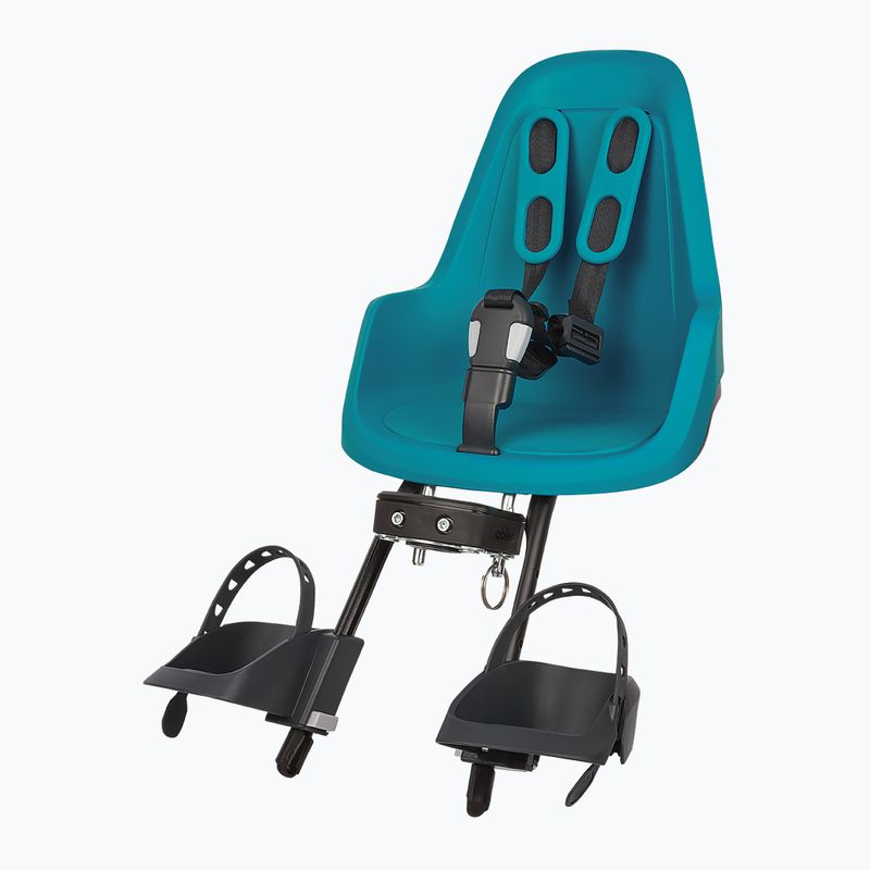 Sella per bicicletta bobike One Mini bahama blu 2