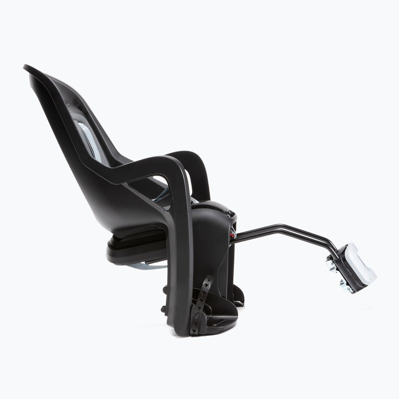 Sella per bicicletta Polisport Groovy RS+ nero/grigio scuro 2