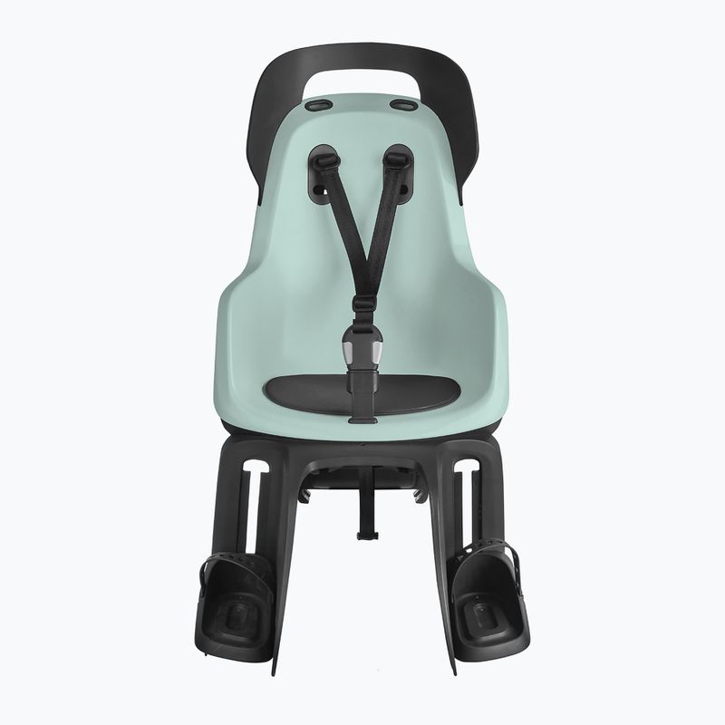 Seggiolino per bicicletta Bobike Go Maxi marshmallow menta 2