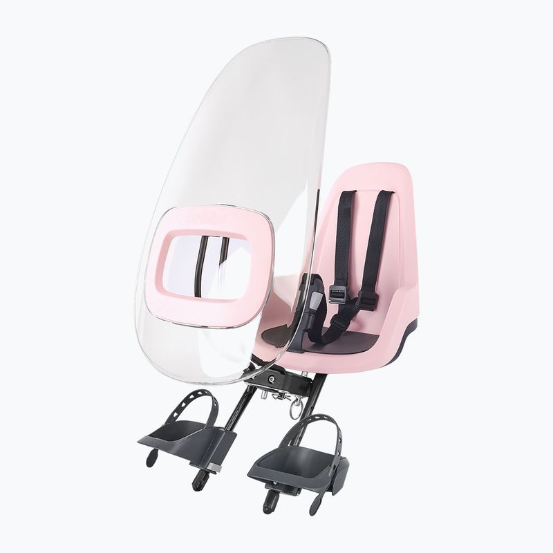 Paravento per seggiolino bobike Go rosa confetto 2