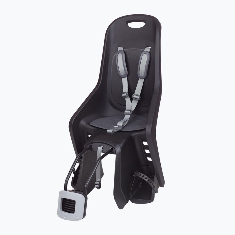 Sella per bicicletta Polisport Bubbly Maxi Plus FF nero/grigio scuro