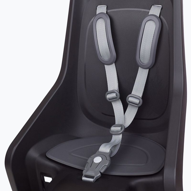 Sella per bicicletta Polisport Bubbly Maxi Plus FF nero/grigio scuro 6