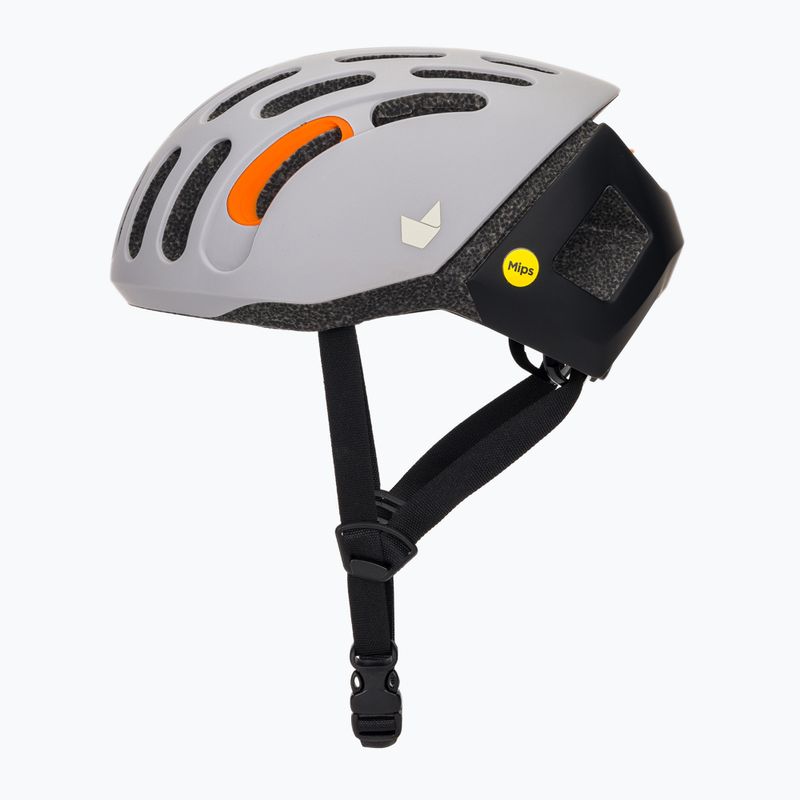 Casco bici MTB Catlike Whisper II mercury/black matte 3