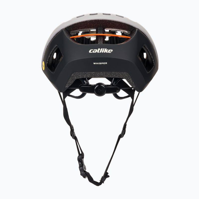 Casco bici MTB Catlike Whisper II mercury/black matte 4