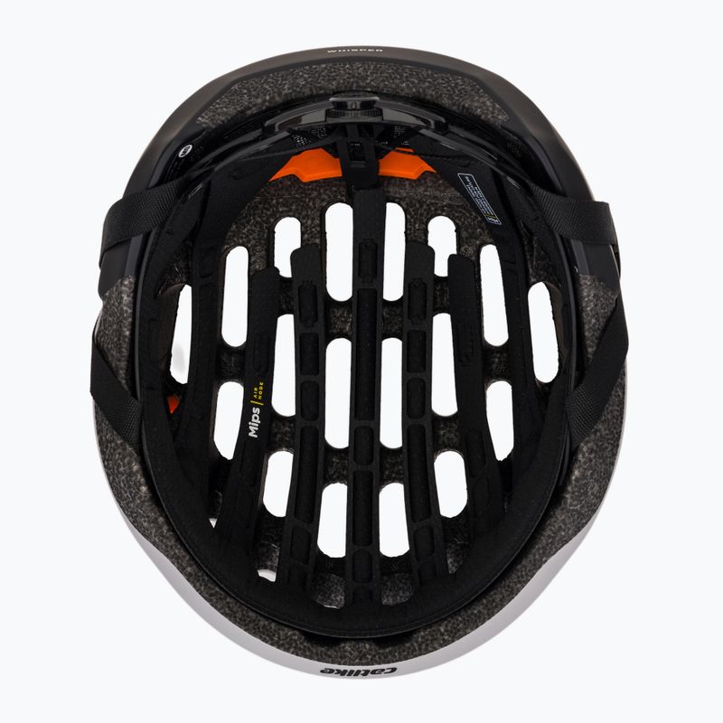 Casco bici MTB Catlike Whisper II mercury/black matte 5
