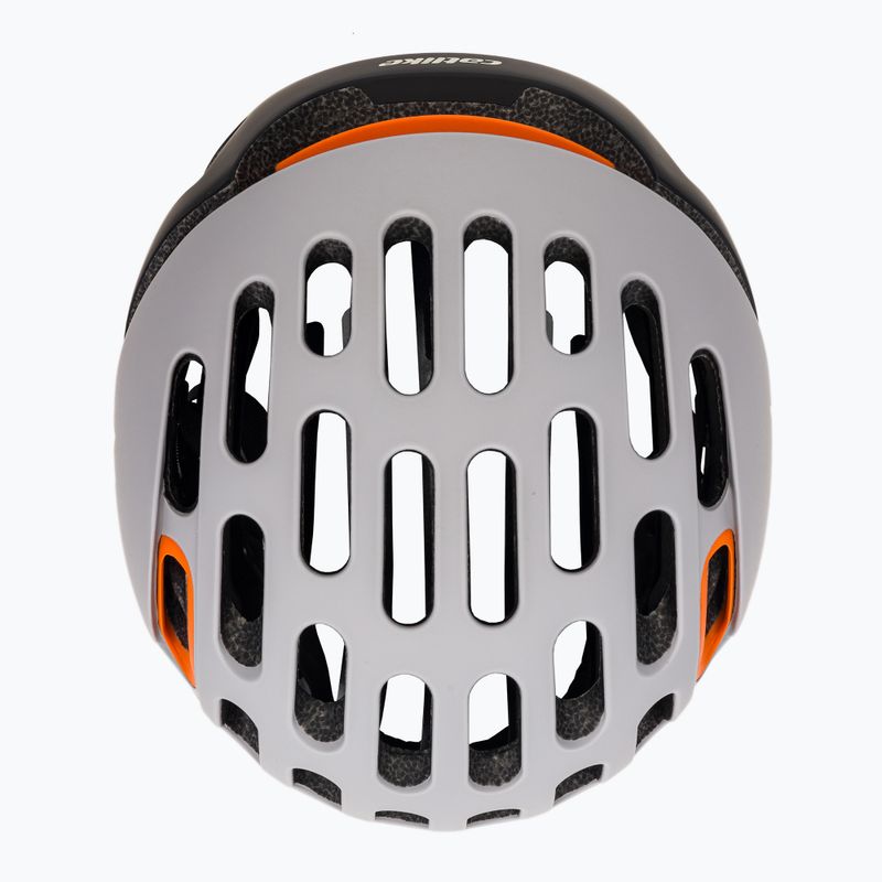 Casco bici MTB Catlike Whisper II mercury/black matte 6