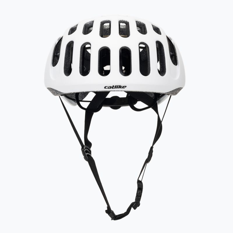 Casco bici MTB Catlike Whisper II star white matte 2