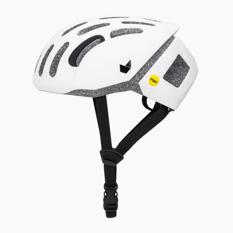Casco bici MTB Catlike Whisper II star white matte 3