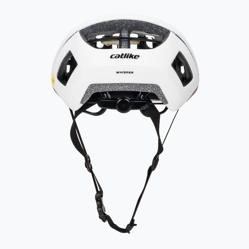 Casco bici MTB Catlike Whisper II star white matte 4