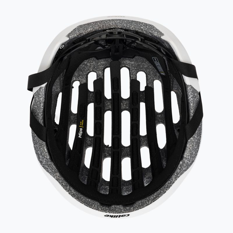 Casco bici MTB Catlike Whisper II star white matte 5