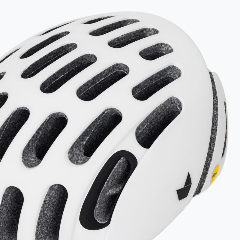 Casco bici MTB Catlike Whisper II star white matte 8