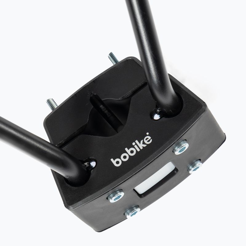 Sella per bicicletta bobike Exclusivetour Plus 1P urban black 6