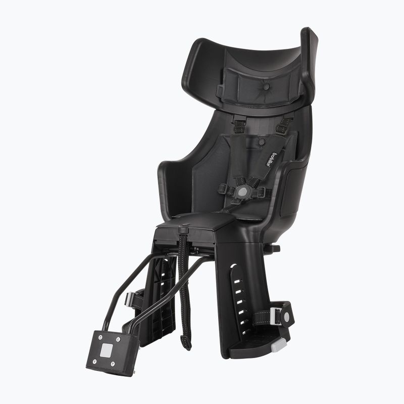 Sella per bicicletta bobike Exclusivetour Plus 1P urban black 8